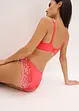 Slip met elegant kant (set van 2), bonprix