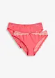 Slip met elegant kant (set van 2), bonprix