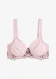 Minimizer bh met delicaat borduursel, bonprix
