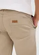 Lange bermuda van katoen, regular fit, bonprix