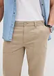 Lange bermuda van katoen, regular fit, bonprix
