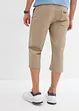 Lange bermuda van katoen, regular fit, bonprix