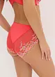 Maxislip met sierlijk kant, bonprix