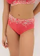 Maxislip met sierlijk kant, bonprix