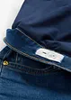Zwangerschapsshort van stretchkatoen denim, bonprix