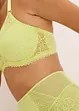Minimizer bh met sierlijk kant, bonprix