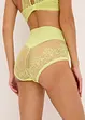 Tailleslip met fijne kant, bonprix