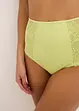 Tailleslip met fijne kant, bonprix