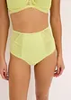 Tailleslip met fijne kant, bonprix