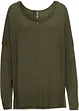 Oversized gebreide trui, bonprix