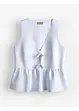 Blouse, gestreept, bonprix