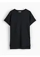 T-shirt met verlengde achterkant van zwaar katoen, bonprix