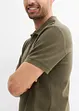 Poloshirt van biologisch katoen, bonprix