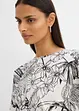 Blouse van katoen, bonprix