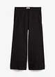Culotte met een elastische tailleband in een soepele viscosemix, bonprix