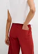 Culotte met een elastische tailleband in een soepele viscosemix, bonprix