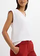 Culotte met een elastische tailleband in een soepele viscosemix, bonprix