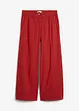 Culotte met een elastische tailleband in een soepele viscosemix, bonprix