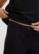 Culotte met een elastische tailleband in een soepele viscosemix, bonprix