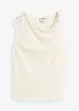 Top van lichte gebreide stof, bonprix
