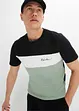 T-shirt en sweat bermuda (2-dlg. set), bonprix