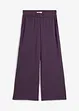 Jersey broek met een comfortabele band, bonprix