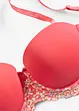 Balconette bh met multicolor kant, bonprix