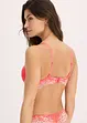 Balconette bh met multicolor kant, bonprix