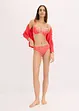 Brazilian slip met multicolor kant (set van 2), bonprix
