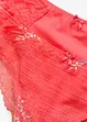 Brazilian slip met multicolor kant (set van 2), bonprix