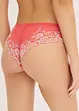 Brazilian slip met multicolor kant (set van 2), bonprix
