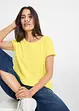 Boxy shirt, korte mouw, bonprix