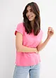 Boxy shirt, korte mouw, bonprix
