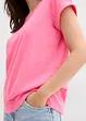 Boxy shirt, korte mouw, bonprix