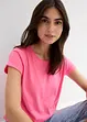 Boxy shirt, korte mouw, bonprix