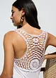Strandjurk van fijne viscose, bonprix