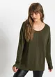 Oversized gebreide trui, bonprix