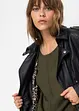 Oversized gebreide trui, bonprix