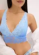 Bralette met fijn kant in kleurverloop, bonprix