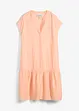 Knielange tuniekjurk van viscose, bonprix