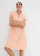Knielange tuniekjurk van viscose, bonprix