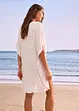 Transparante strandtuniek van viscose, bonprix