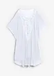 Transparante strandtuniek van viscose, bonprix