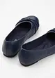 Comfort ballerina's met comfortabele wijdte, bonprix