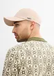 Poloshirt met korte mouwen van biologisch katoen, bonprix