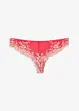 String met multicolor kant, bonprix