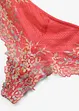 String met multicolor kant, bonprix