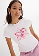 T-shirt van biologisch katoen, bonprix