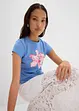T-shirt van biologisch katoen, bonprix