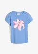 T-shirt van biologisch katoen, bonprix